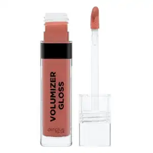 Brillo de labios Volumizer gloss Deliplus 04 coral 1 ud