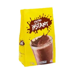 Cacao soluble instantáneo Hacendado Paquete 1 kg