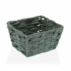 Cesta VERSA 16x14x9 cm - Verde