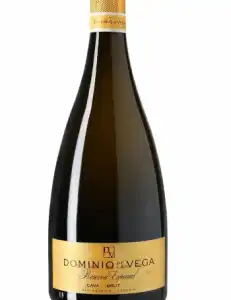 Dominio De La Vega Brut Cava Reserva Especial 2018