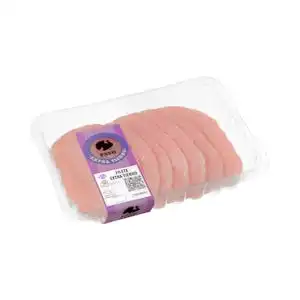 Filetes pechuga de pavo extra tiernos