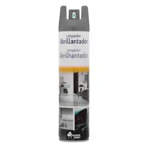 Limpiador abrillantador Bosque Verde Spray 400 ml