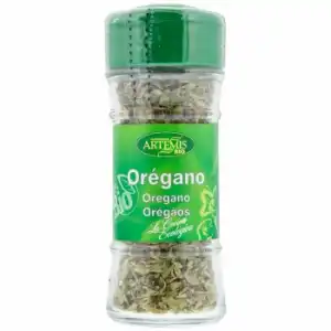 Orégano ecológico Artemis Bio 7 g.