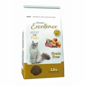 Pienso de pollo para gato Dream Excellence 1,5 kg