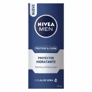 Protege & Cuida Hidratante Protector Nivea Men 75 ml.