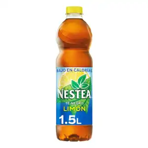 Refresco al limón Nestea Botella 1.5 L