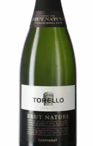 Torello Brut Nature Espumoso Blanco 2015