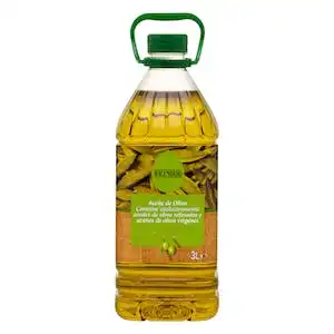 Aceite de oliva intenso Hacendado Garrafa 3 L