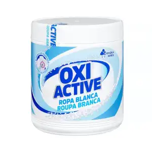 Activador blanqueante ropa blanca Bosque Verde en polvo Bote 1 kg