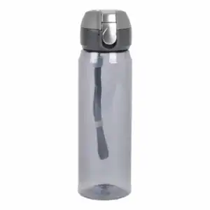 Bote Portalíquidos de Plástico IDEALCASA 550 ml. - Gris