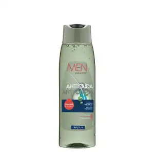 Champú Anticaída Men Deliplus Bote 0.4 100 ml