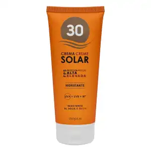 Crema protección solar FPS 30+ Bote 0.2 100 ml
