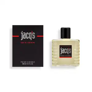 Eau de cologne hombre Jacq's Frasco 0.2 100 ml