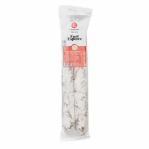 Fuet espetec Casademont sin gluten pack de 2 unidades de 170 g