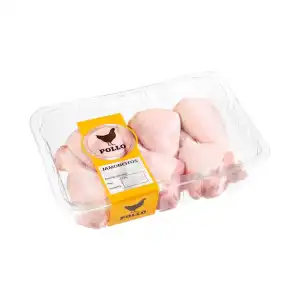 Jamoncitos de pollo Bandeja 0.92 kg