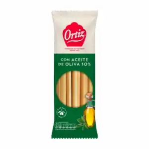 Palitos al aceite de oliva Ortiz 60 g.