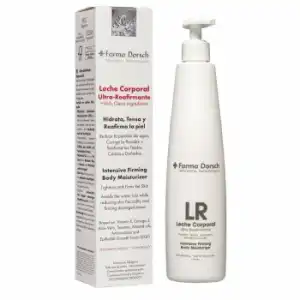 Crema corporal hidratante Ultra-Reafirmante + Farma Dorsch 400 ml.