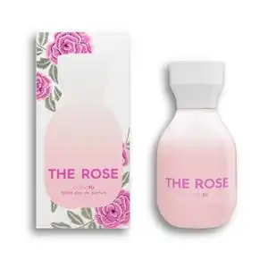 Eau de parfum mujer Como Tú The Rose Frasco 0.1 100 ml