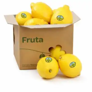 Limón Circulo de Calidad Carrefour 1 kg aprox
