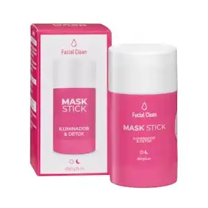 Mascarilla facial stick Facial Clean detox & iluminador