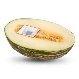 Medio melón piel de sapo 1/2 Pieza 1.57 kg
