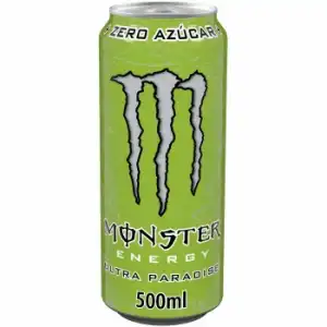 Monster Energy Ultra Paradise bebida energética lata 50 cl.