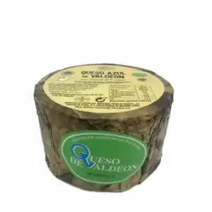 Queso azul de mezcla madurado Valdeón De Nuestra Tierra 500 g aprox