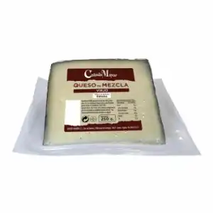 Queso de mezcla viejo Cañada Mayor 250 g.