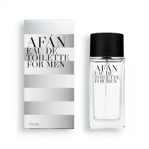 Eau de toilette hombre Afán Frasco 0.1 100 ml