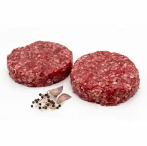 Hamburguesa de picaña Angus de vacuno Carrefour Selección Lord Dani 300 g