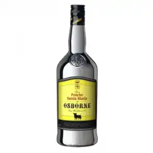 Licor ponche Osborne Santa María 1 l.