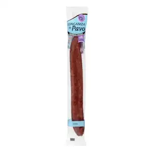 Longaniza de pavo Imperial extra Hacendado