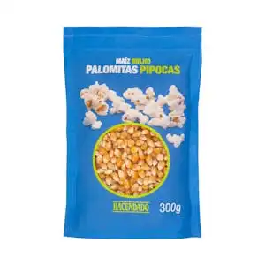 Maíz palomitas Hacendado