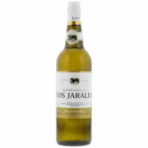 Manzanilla D.O. Sanlúcar de Barrameda Los Jarales 75 cl.