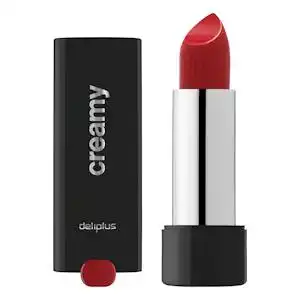 Pintalabios Creamy Deliplus 207 rojo suave