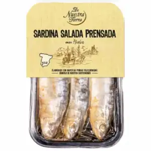 Sardina Salada De Nuestra Tierra 280 g