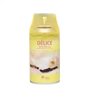 Ambientador automático Delice Bosque Verde Bote 250 ml