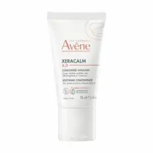 Concentrado calmante xeracalm A.D Avène 50 cl.