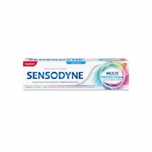 Dentífrico para dientes sensible Acción Completa Sensodyne 75 ml.