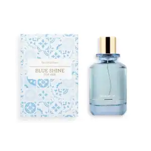 Eau de parfum mujer Blue Shine Frasco 0.1 100 ml