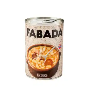 Fabada Hacendado Bote 0.42 kg