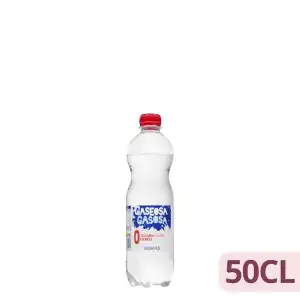 Gaseosa Hacendado pequeña Botella 500 ml