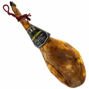 Jamón de Cebo Ibérico 50% Raza Ibérica Ibersierra pieza de 7 kg aprox