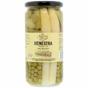 Menestra de verduras De Nuestra Tierra 400 g.