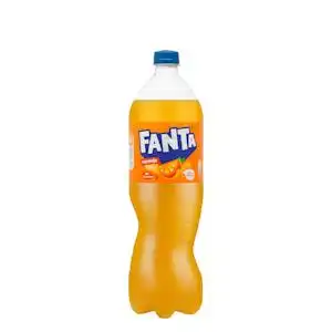Refresco Fanta naranja