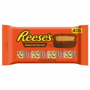 Snack de chocolate Reese's 170 g.