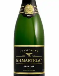 G.H. Martel Champagne