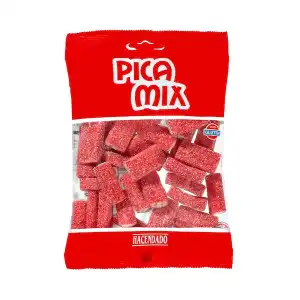 Golosinas pica mix Hacendado Paquete 0.2 kg