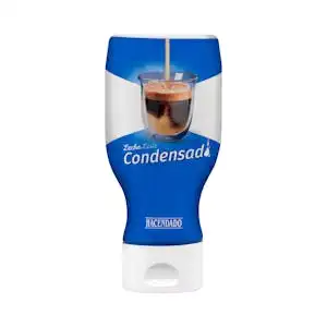 Leche condensada Hacendado Bote 0.45 kg