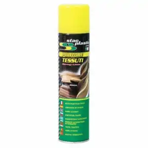 Limpia Tapicerías Starclean Spray 400Ml